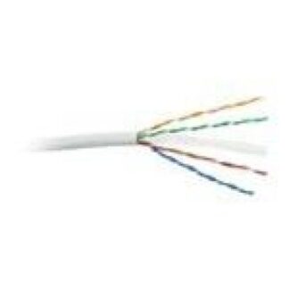 PANDUIT BOBINA DE CABLE ETHERNET CAT6 UTP 305 METROS