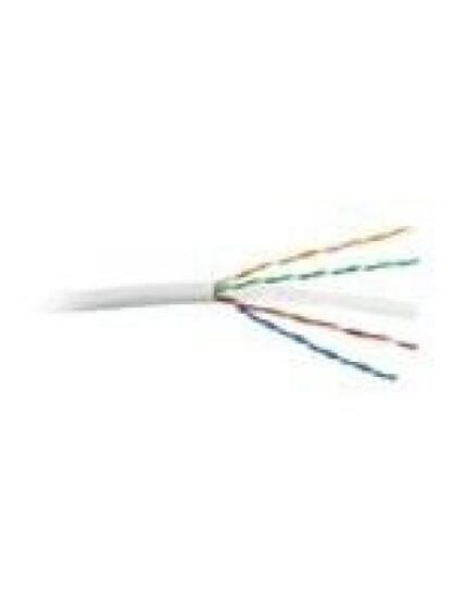 PANDUIT BOBINA DE CABLE ETHERNET CAT6 UTP 305 METROS