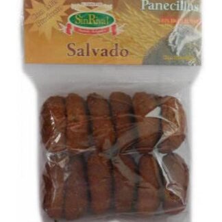 PANECILLOS INTEGRALES SIN AZUCAR DE SALVADO SIN RIVAL