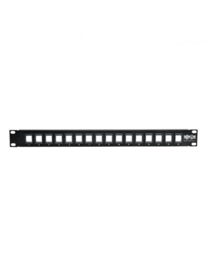 PANEL DE CONEXIONES TRIPPLITE N062016KJ NEGRO 250 G 482 6 MM - Image 4