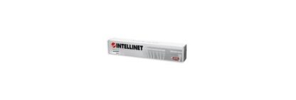 INTELLINET PANEL DE PARCHEO CAT5E 24 PUERTOS RJ-45 1U NEGRO - Image 6