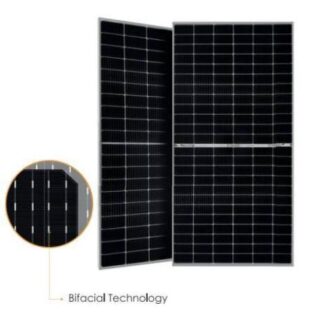 PANEL SOLAR JINKO JKM540M72MHL4 540 WATS GARANTIA 3 ANOS
