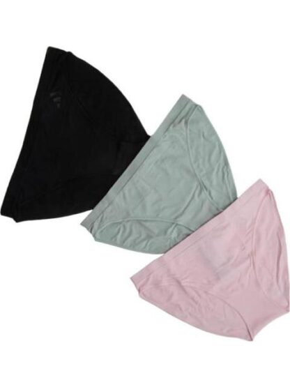 PANTALETA AUSPP - 3PK BRIEF NEGRO ADIDAS UNDERWEAR - Image 4