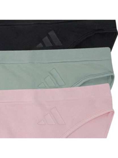 PANTALETA AUSPP - 3PK BRIEF NEGRO ADIDAS UNDERWEAR - Image 6