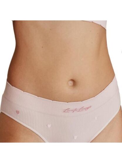 SET 2 PANTIS CORTE BIKINI ROSA LOVE TO LOUNGE - Image 3