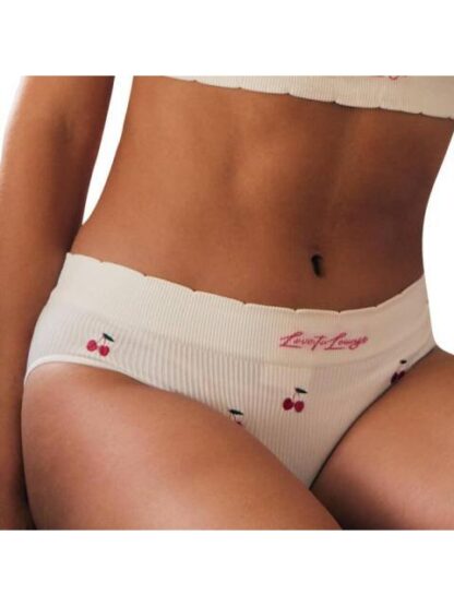 SET 2 PANTIS CORTE BIKINI ROSA LOVE TO LOUNGE - Image 4