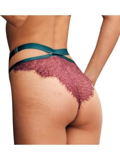 PANTI CINTURA ALTA VINO LOVE TO LOUNGE - Image 4