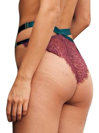 PANTI CINTURA ALTA VINO LOVE TO LOUNGE - Image 5