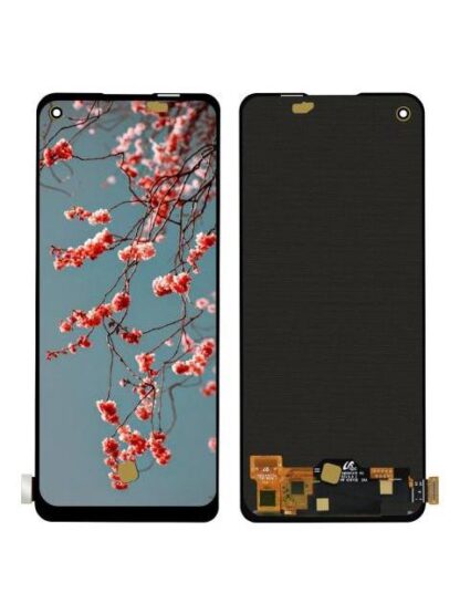 PANTALLA COMPATIBLE CON REALME 10 4G RMX3630 OLED COMPLETA COLOR NEGRO