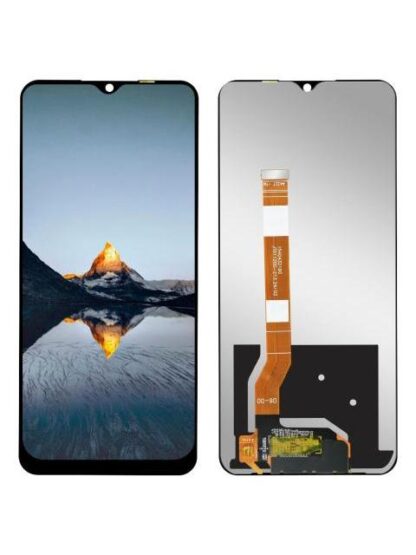 PANTALLA COMPATIBLE CON REALME C35 RMX3511 INCELL COMPLETA