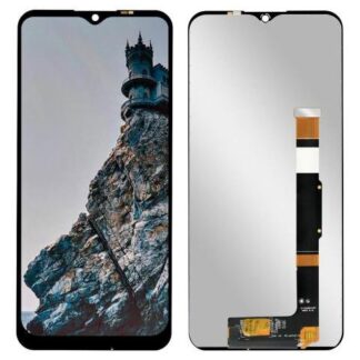 PANTALLA COMPATIBLE CON TCL 30 SE 6165A INCELL COMPLETA