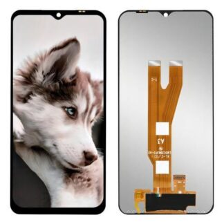 PANTALLA COMPATIBLE CON ZTE BLADE A53 DISPLAY Y TOUCH INCELL COLOR NEGRO