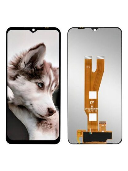 PANTALLA COMPATIBLE CON ZTE BLADE A53 DISPLAY Y TOUCH INCELL COLOR NEGRO