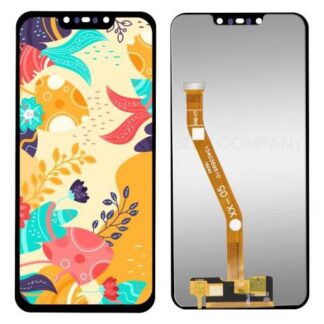 PANTALLA COMPLETA COMPATIBLE CON HUAWEI NOVA 3 PAR-LX9 PAR-LX1 INCELL COLOR NEGRO