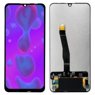 PANTALLA COMPLETA COMPATIBLE CON HUAWEI P SMART 2019 POT-LX3 INCELL COLOR NEGRO