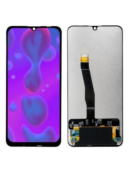 PANTALLA COMPLETA COMPATIBLE CON HUAWEI P SMART 2019 POT-LX3 INCELL COLOR NEGRO