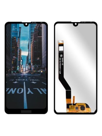 PANTALLA COMPLETA COMPATIBLE CON HUAWEI Y7 2019 Y7 PRIME