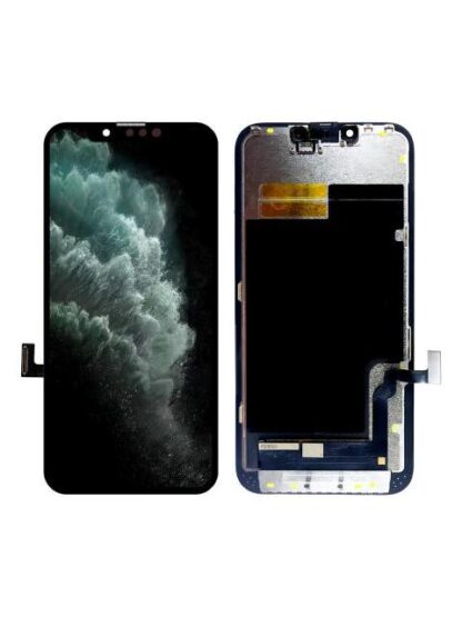 PANTALLA COMPLETA COMPATIBLE CON IPHONE 13 A2631 A2633 A2634 AMOLED