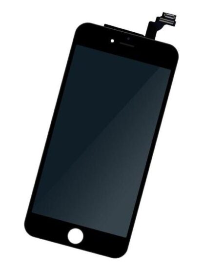 PANTALLA COMPLETA COMPATIBLE CON IPHONE 6 PLUS A1522 A1524 A1593 COLOR NEGRO