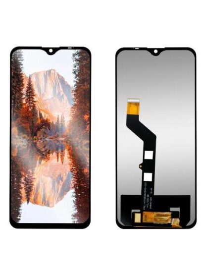 PANTALLA COMPLETA COMPATIBLE CON MOTO G9 PLAY XT2083-1 NUEVA