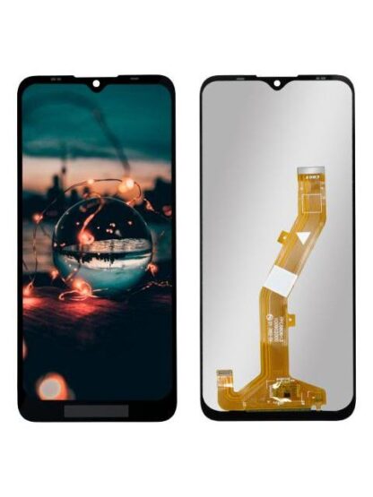 PANTALLA COMPLETA COMPATIBLE CON NOKIA C30 TA-1357 INCELL COLOR NEGRO