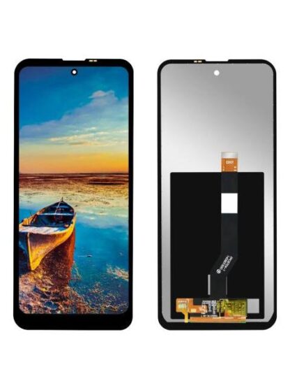 PANTALLA COMPLETA COMPATIBLE CON NOKIA X100 2021 5G TA-1399 INCELL COLOR NEGRO