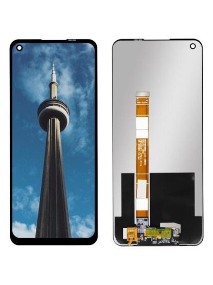 PANTALLA COMPLETA COMPATIBLE CON ONEPLUS NORD N100 INCELL