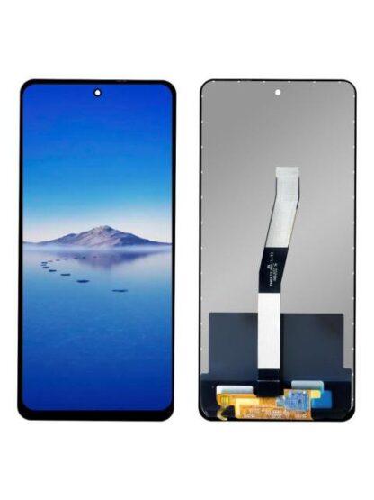 PANTALLA COMPLETA COMPATIBLE CON REDMI NOTE 9 PRO 9S NUEVA