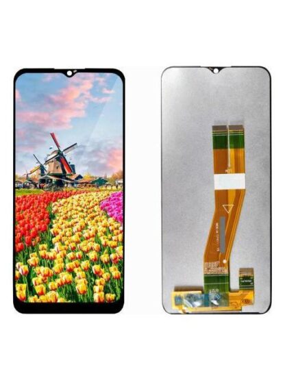 PANTALLA COMPLETA COMPATIBLE CON SAMSUNG A03 A035 INCELL
