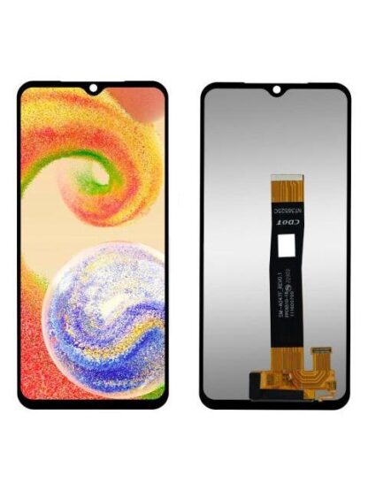 PANTALLA COMPLETA COMPATIBLE CON SAMSUNG A04S A047 INCELL