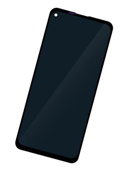 PANTALLA COMPLETA COMPATIBLE CON SAMSUNG A21S A217 LCD Y TOUCH INCELL COLOR NEGRO