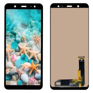 PANTALLA COMPLETA COMPATIBLE CON SAMSUNG A6 PLUS SM-A605GN