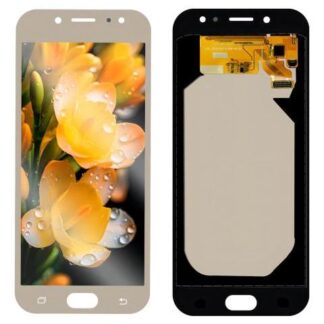 PANTALLA COMPLETA COMPATIBLE CON SAMSUNG J7 PRO J730G INCELL COLOR DORADO