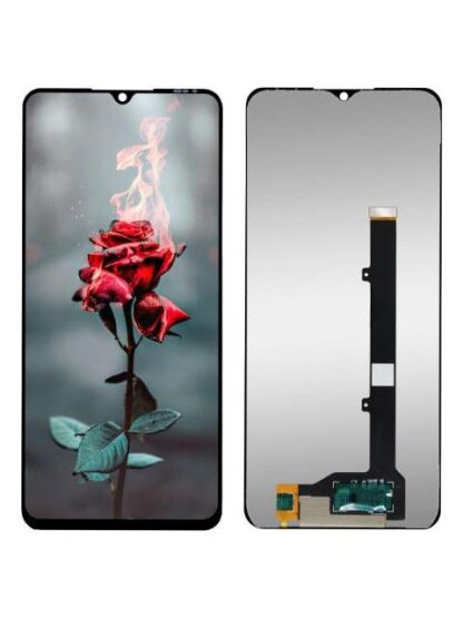 PANTALLA COMPLETA COMPATIBLE CON ZTE BLADE A52 A72 INCELL