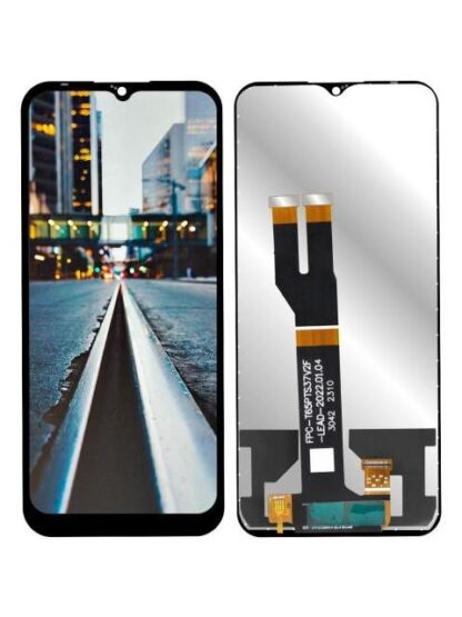 PANTALLA COMPLETA COMPATIBLE CON ZTE BLADE A52 LITE INCELL