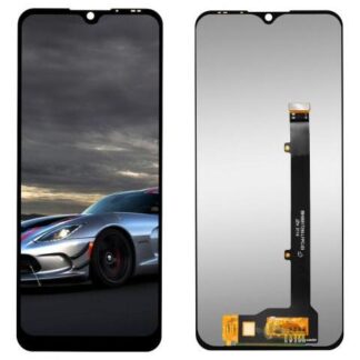 PANTALLA COMPLETA COMPATIBLE CON ZTE V20 SMART VERSION 8010