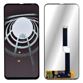 PANTALLA COMPLETA MOTO ONE FUSION PLUS LCD Y TOUCH SCREEN COLOR NEGRO