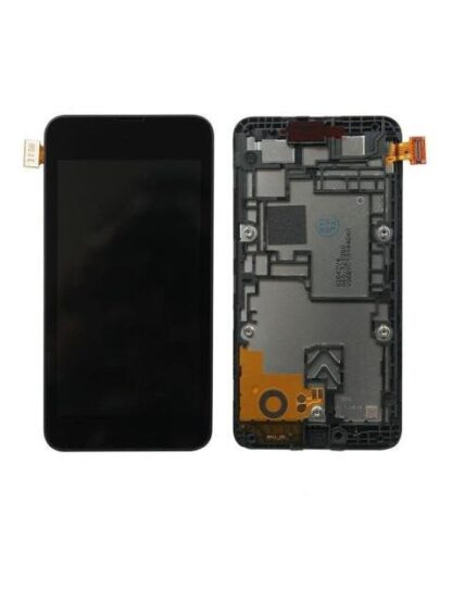 PANTALLA COMPLETA NOK 530 N530 TOUCH Y LCD CON MARCO NUEVA