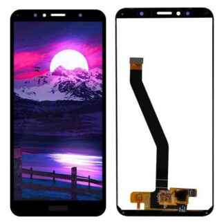 PANTALLA COMPLETA PARA HUAWEI Y6 2018 ATU-LX3 ATU-L21 ATU-L22 ATU-L11 Y6 PRIME HONOR 7A INCELL  COLOR NEGRO