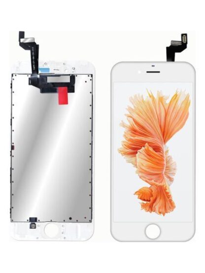 PANTALLA COMPLETA PARA IPHONE 6S A1633 A1688 A1700 COLOR BLANCO