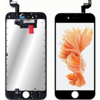 PANTALLA COMPLETA PARA IPHONE 6S A1633 A1688 A1700 COLOR NEGRO