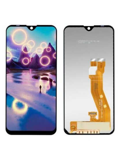 PANTALLA COMPLETA PARA LG K22 K200HM K22 PLUS K200HAW COLOR NEGRO