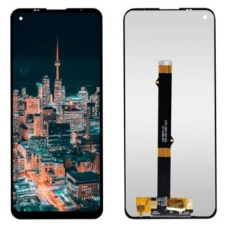 PANTALLA COMPLETA PARA MOTOROLA MOTO G9 POWER XT2091-4 NUEVA