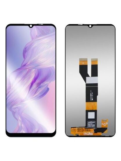 PANTALLA COMPLETA PARA REALME C21 RMX3203 C20 RMX3061 C11 2021 RMX3231 INCELL COLOR NEGRO