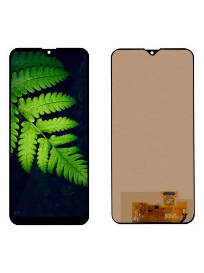 PANTALLA COMPLETA PARA SAM A30S A307G A307F SM-A307G INCELL COLOR NEGRO