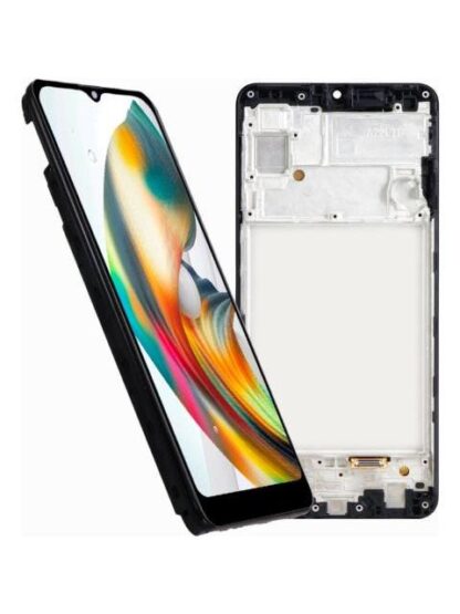 PANTALLA COMPLETA PARA SAMSUNG A22 A225 4G CON MARCO INCELL