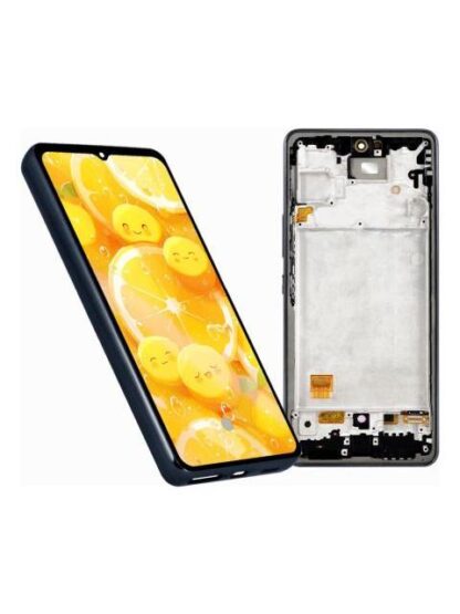 PANTALLA COMPLETA PARA SAMSUNG A53 5G A536 CON MARCO OLED