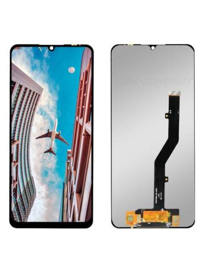 PANTALLA DISPLAY Y TOUCH INCELL PARA ZTE BLADE V40 VITA A8045 V40 SMART A7040 V41 SMART A7050 V41 VITA 8140N COMPLETA COLOR NEGRO