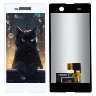 PANTALLA LCD Y TOUCH SONY XPERIA M5 E5606 E5603 E5653