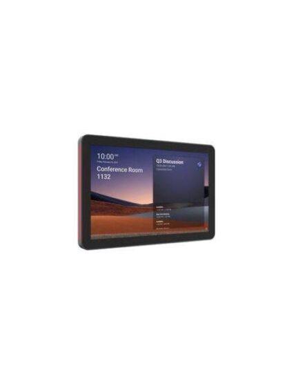 LOGITECH SISTEMA DE CONFERENCIA TAP SCHEDULER 952-000094 1280 X 800 PIXELES BLUETOOTH 10.1 NEGRO - Image 6